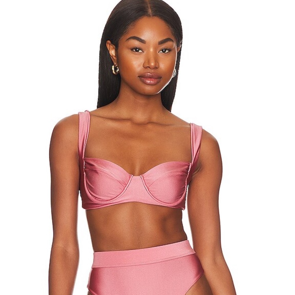 Revolve Tularosa Aluka Top NWT - Picture 1 of 4